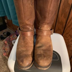 MENS HARLEY DAVIDSON BOOTS